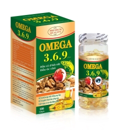 Omega 3 6 9